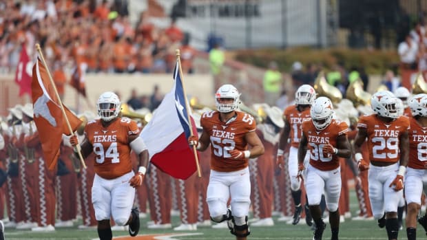 Texas cover